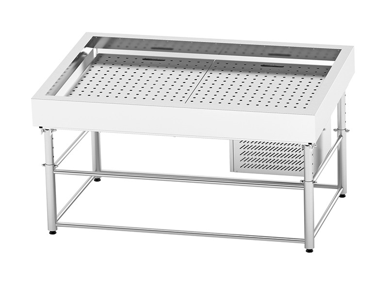 Вітрина холодильна Полюс ВХСл-1,5 Carboma G110 (G110 SP 1,5-2)