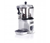 Апарат для гарячого шоколаду Ugolini DELICE 5 silver