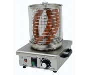 Апарат для приготування хот догів КИЙ-В АПХ-Ш