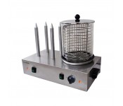 Апарат для приготування хот догів КИЙ-В АПХ-Ш