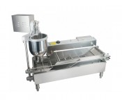 Апарат для приготування пончиків EWT INOX MT100