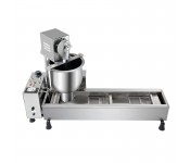 Апарат для приготування пончиків EWT INOX MT100