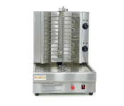 Апарат для шаурми газовий Remta D14 LPG