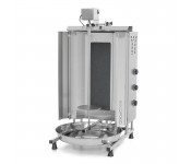 Апарат для шаурми газовий Remta D14 LPG