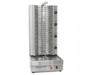 Апарат для шаурми газовий Remta D14 LPG