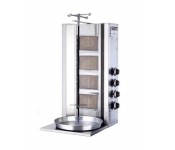 Апарат для шаурми газовий Remta D12 LPG