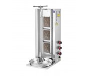 Апарат для шаурми газовий Remta D12 LPG