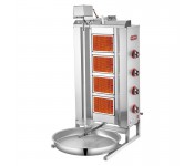 Апарат для шаурми Silver 2161 LPG