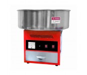 Апарат для виробництва цукрової вати EWT INOX SWC-520