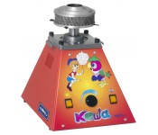 Апарат для солодкої вати УСВ-4 Кеша