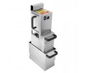 Система фільтрації фритюрної олії VITO 30