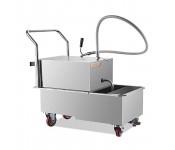 Аппарат для фильтрации и очистки фритюрного масла GoodFood OIL45