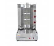 Аппарат для шаурмы газовый GoodFood SM3MG