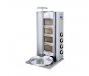 Аппарат для шаурмы газовый Gorkem GDO 40 LPG