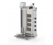 Аппарат для шаурмы газовый Gorkem GDO 40 LPG
