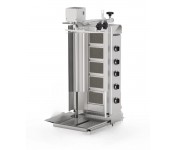 Аппарат для шаурмы газовый Gorkem GDO 50 LPG (с мотором)