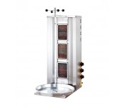 Аппарат для шаурмы Silver 2161 LPG