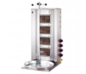 Аппарат для шаурмы Silver 2162 LPG