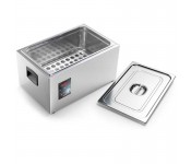 Аппарат су-вид Sirman SoftCooker XP S GN 1/1