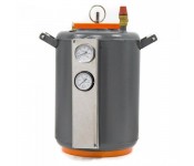 Автоклав для консервирования Домашний Мастер 16 Газ