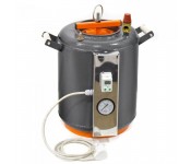 Автоклав для консервирования Домашний Мастер 8 Электро + Газ