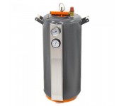 Автоклав для консервування Укртехпром А8 газовий