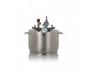 Автоклав для консервування Укртехпром А8 газовий