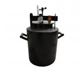 Автоклав газовый Большой-24 (горловина 21 см.)