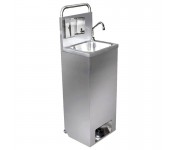 Автономний рукомийник КИЙ-В АР-15 Inox