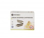 Баллончики для сифона для сливок Hendi 588208 10шт.