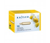 Балончики для газування води Kayser
