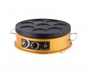 Блинница для панкейков Silver PNK 01