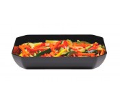 Блюдо восьмиугольное Cambro SFG1015 110 черное