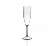 Бокал для шампанского 180 мл. из поликарбоната GastroPlast GC-30