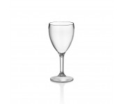 Бокал для вина 280 мл. из поликарбоната GastroPlast GC-10