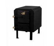 Піч буржуйка Брест 200 вертикальна