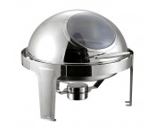 Чафиндиш Berg круглый с окном 9 л.