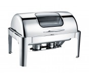 Чафиндиш Berg RollTop 9 л. с окном 723-KS