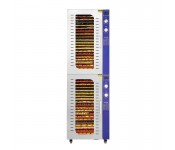 Дегидратор Tekhniko DH-48M-SS