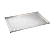 Деко алюмінієвий перфорований 600х400х20