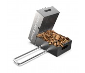 Коптильня з гідрозатворів КИЙ-В КП-Г-2 250х250х240