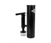 Коптильня з гідрозатворів КИЙ-В КП-Г-2 250х250х240