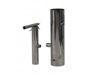 Коптильня з гідрозатворів КИЙ-В КП-Г-2 250х250х240