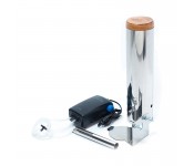 Коптильня з гідрозатворів КИЙ-В КП-Г-2 250х250х240