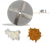 Диск для терки 8 мм Celme CHEF 4PZ8 AK