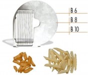 Диск для соломки 10мм Celme CHEF B10 AK