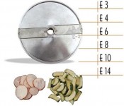 Диск для овочерізки Celme E6 AK