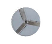 Диск для овочерізки Celme DG 12x12 АК, кубик 12х12 мм.