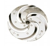 Диск для овочерізки Robot Coupe 27244, варену картоплю 4 мм.