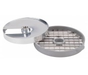 Диск для овочерізки Robot Coupe 28114, кубик 20х20х20 мм.